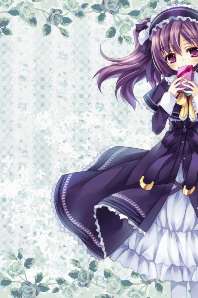 Милая дамочка