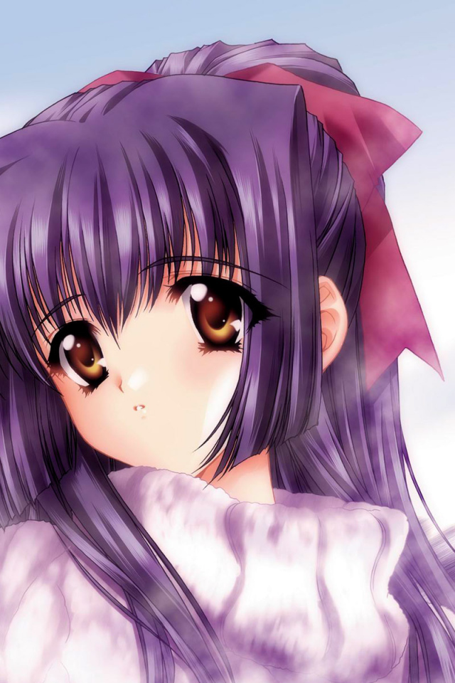 Пронзительный взгляд