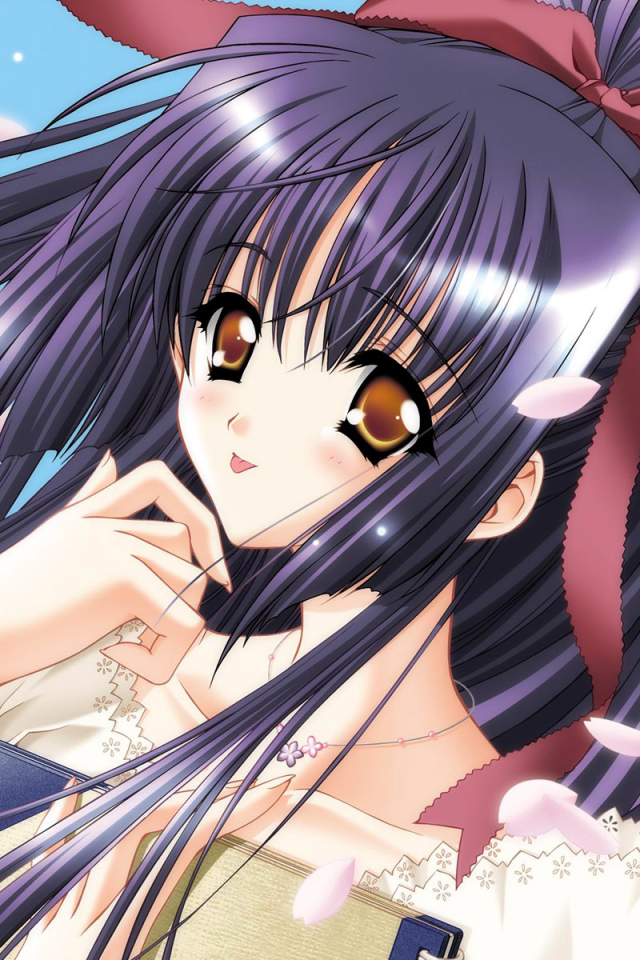 Красота лепестков