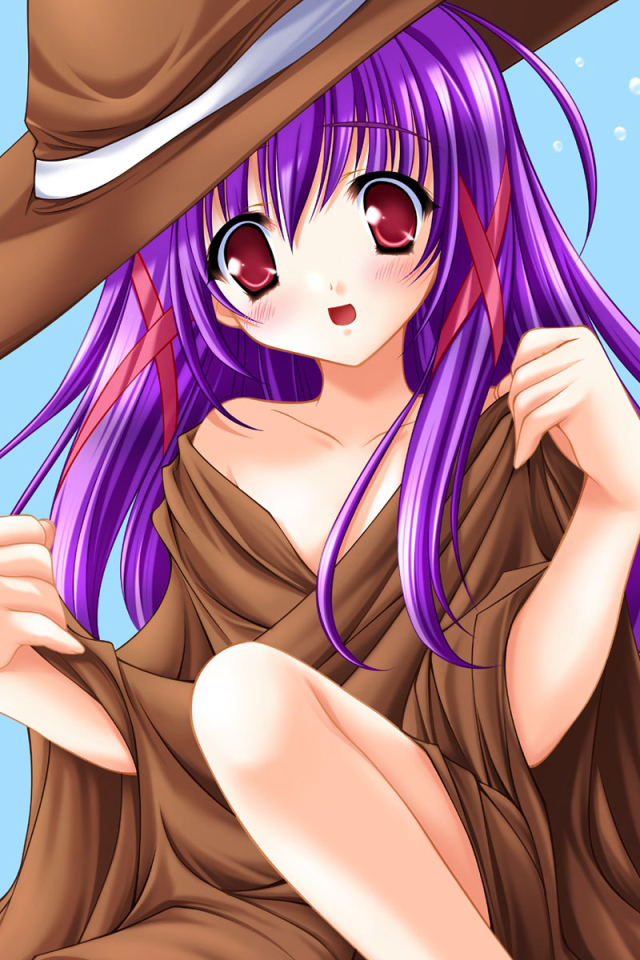 Волшебница