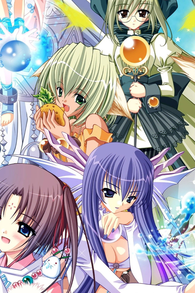 красивые Герои Аниме