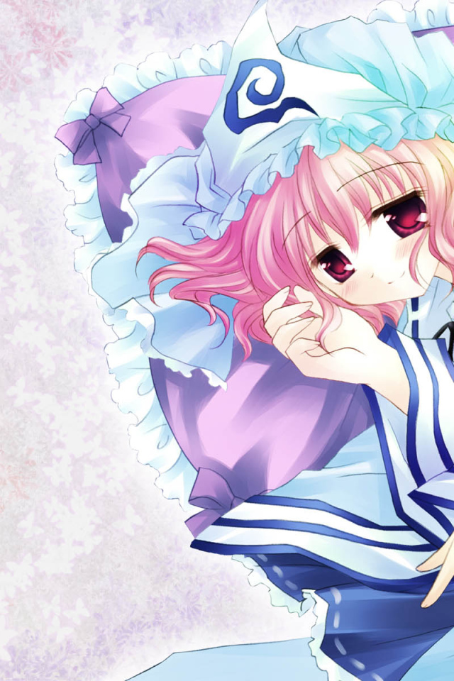 Девочка в ночнушке