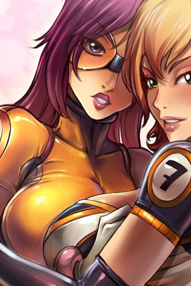 Однополая любовь