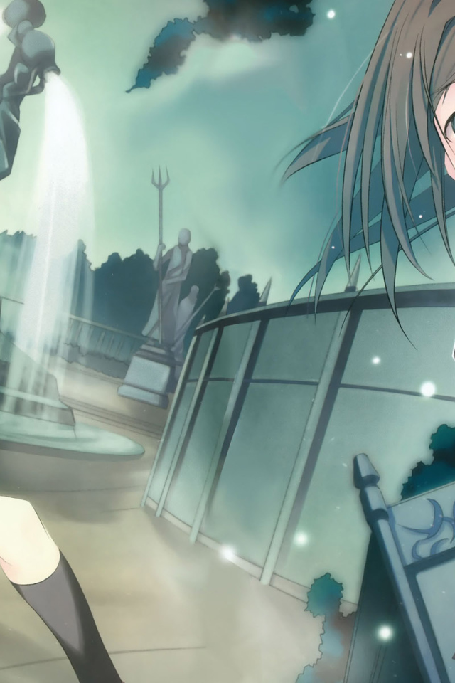 Девчонки школьницы