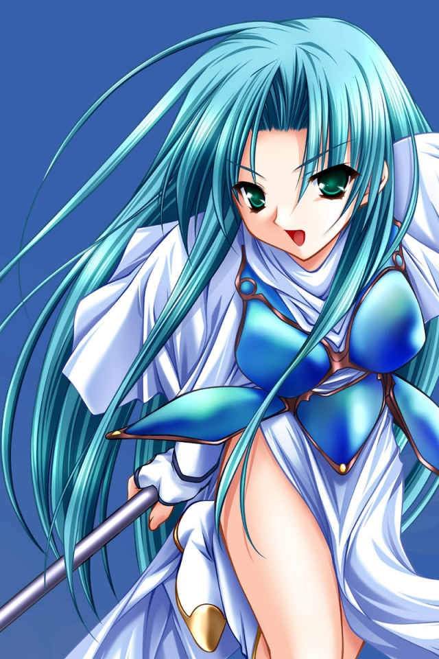 Воительница