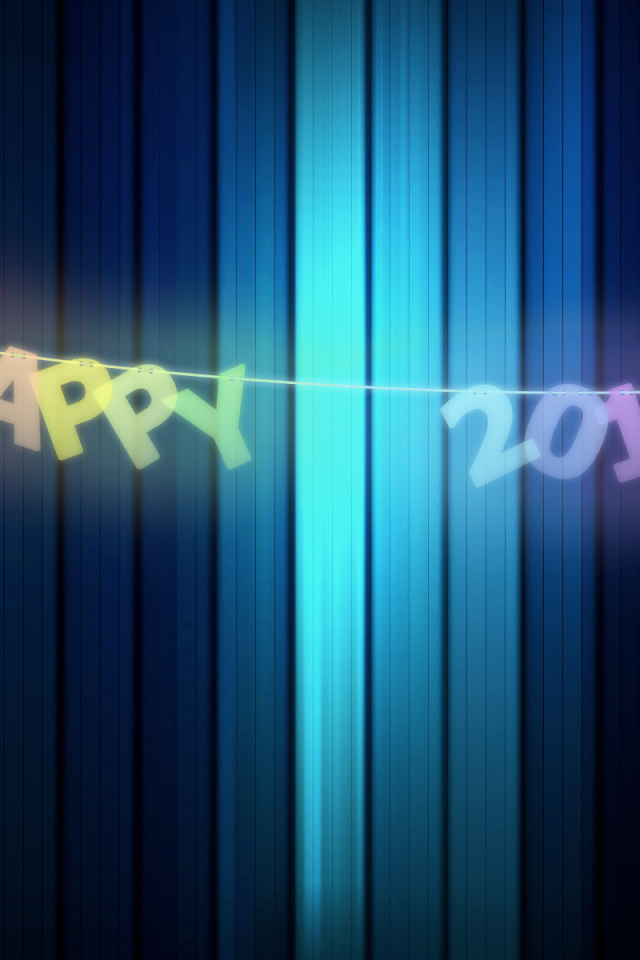 Счастливого 2010 года!