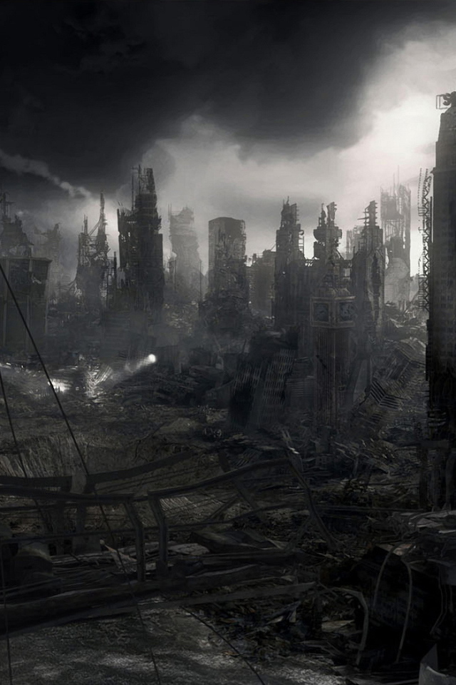 Мертвая тишина