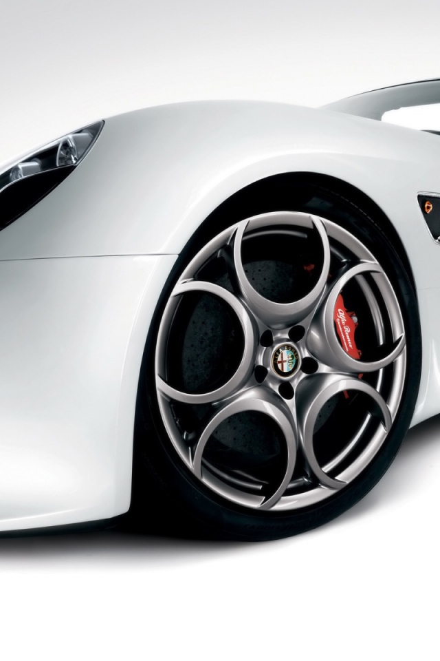 Белая Альфа