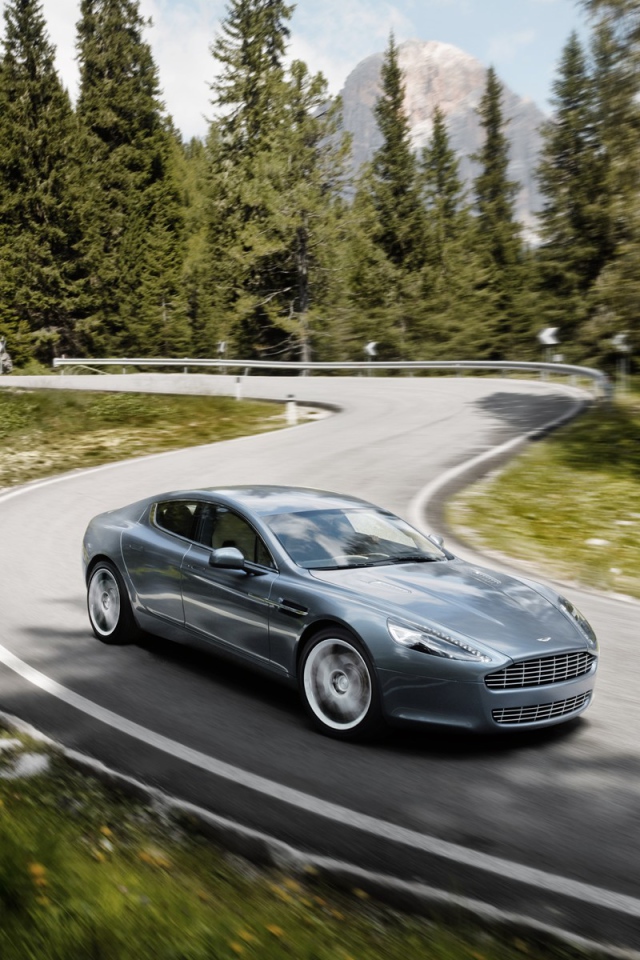 авто люкс Астон Мартин