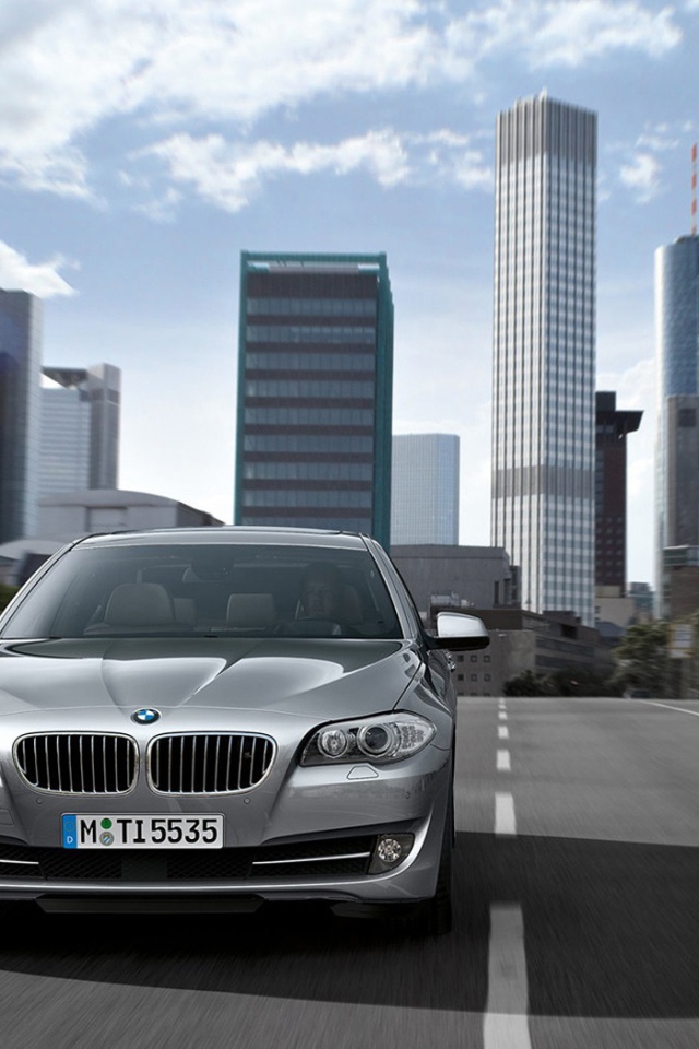 BMW 5 серии 2011