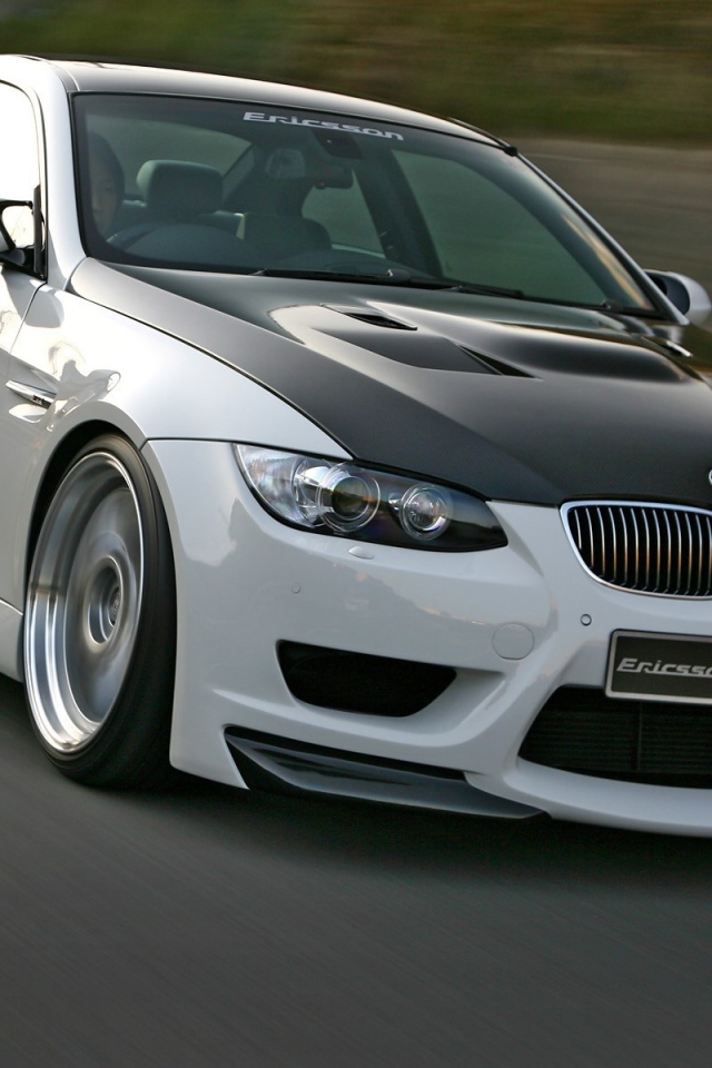 Новая модель BMW