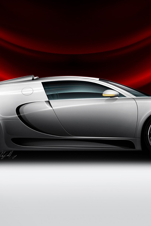 Концепт от Bugatti