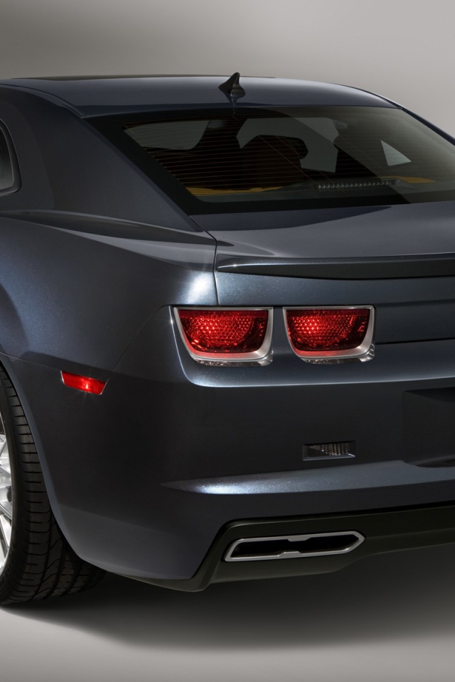 Шевроле Камаро