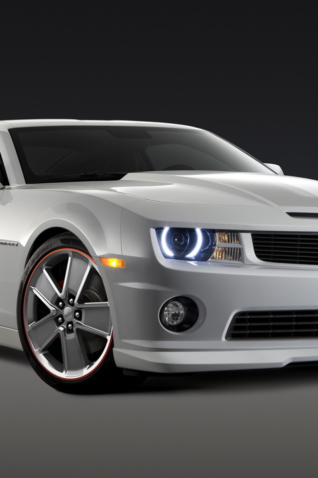 Спортивный Шевроле