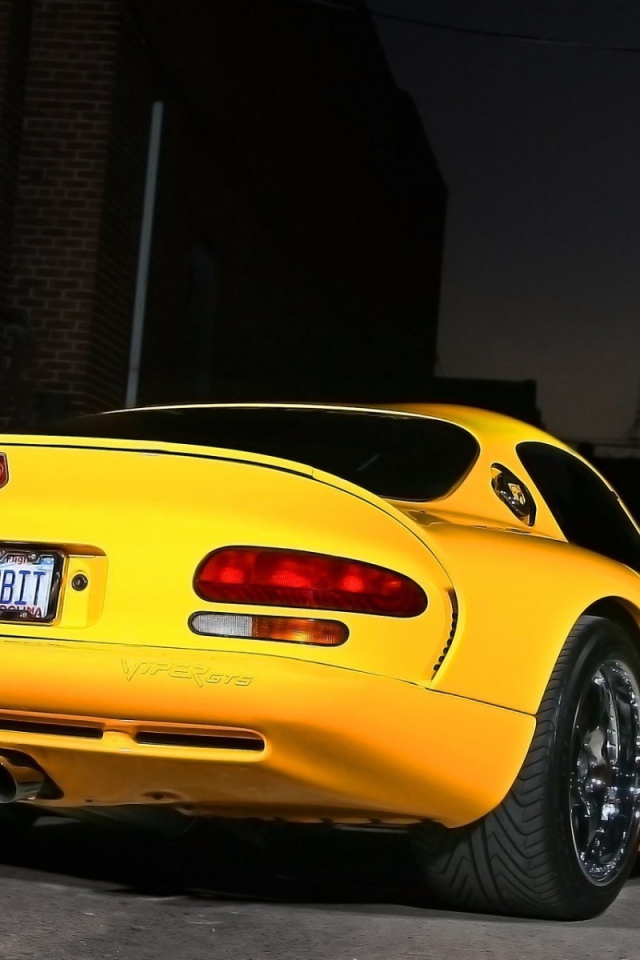 Dodge Viper