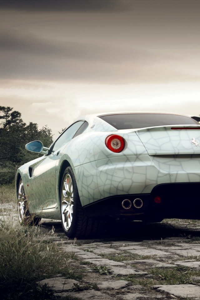 Крутая Феррари