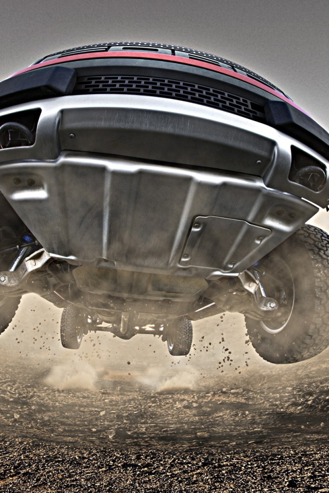 Автомобиль Ford