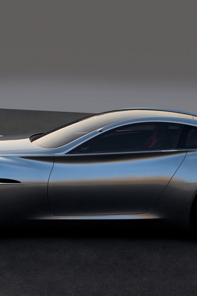 Красивый авто Infinity