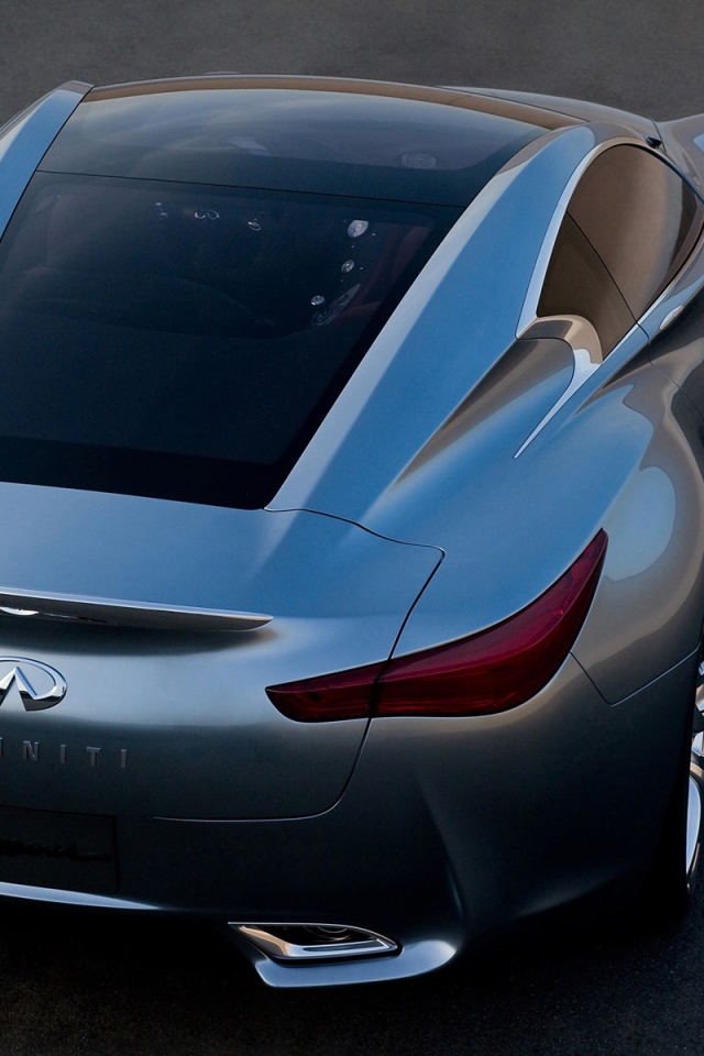 Автомобиль Infinity
