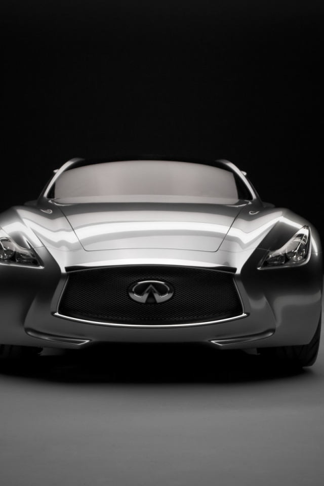Infinity Вид спереди