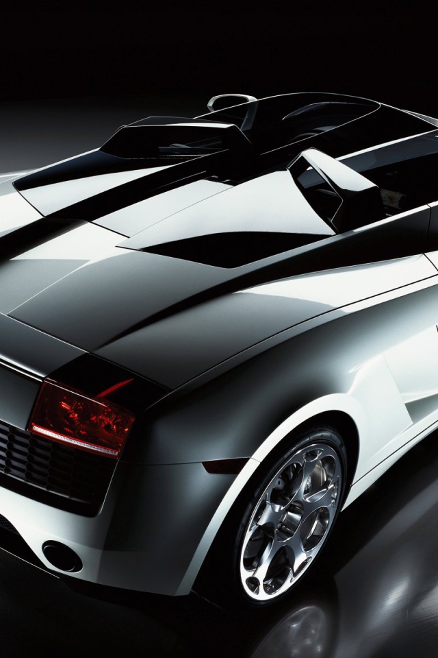 Концепт авто от Lamborghini