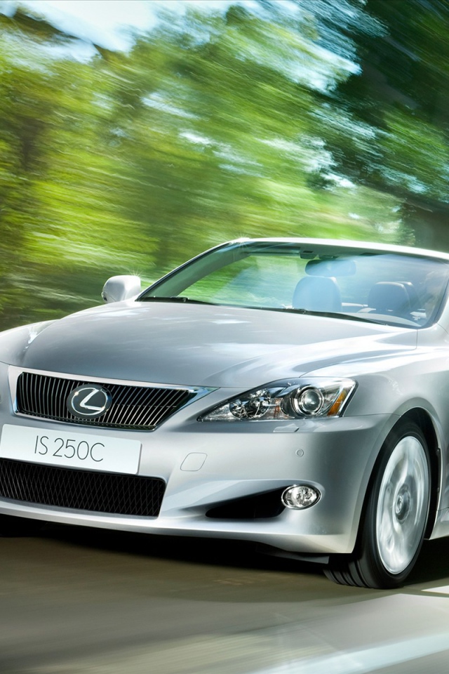 Lexus IS 250C