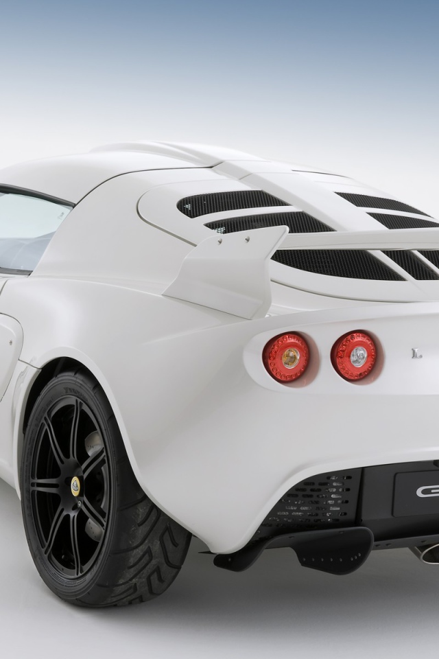 Отличный спорткар Lotus ExiGe S