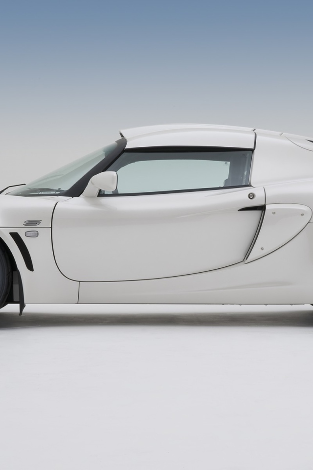 Спорткар Lotus Exige S