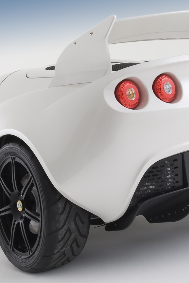 Спортивный автомобиль Lotus Exige S