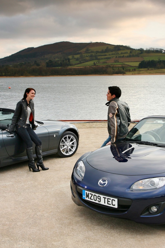 Клуб любителей Mazda