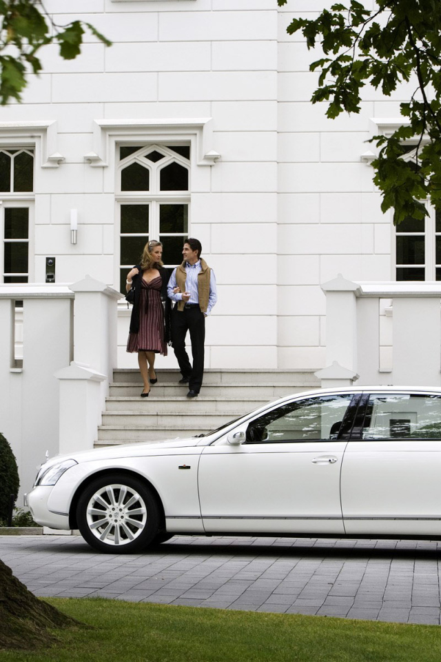 Авто класса люкс