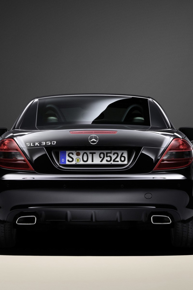 Мерседес СЛК