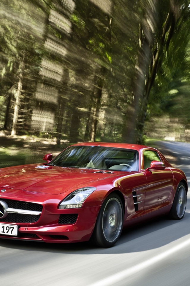 Красный Мерин