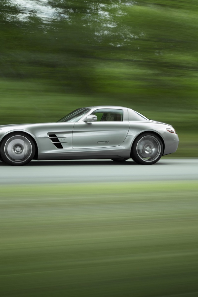 Максимальная скорость