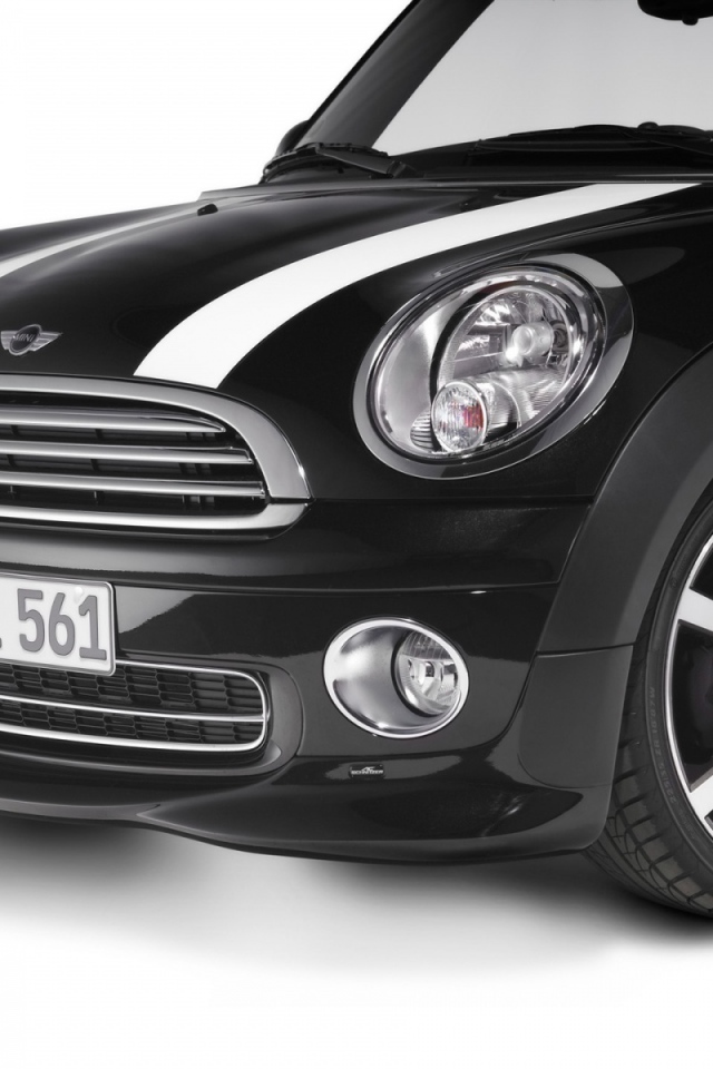 Черный Мини