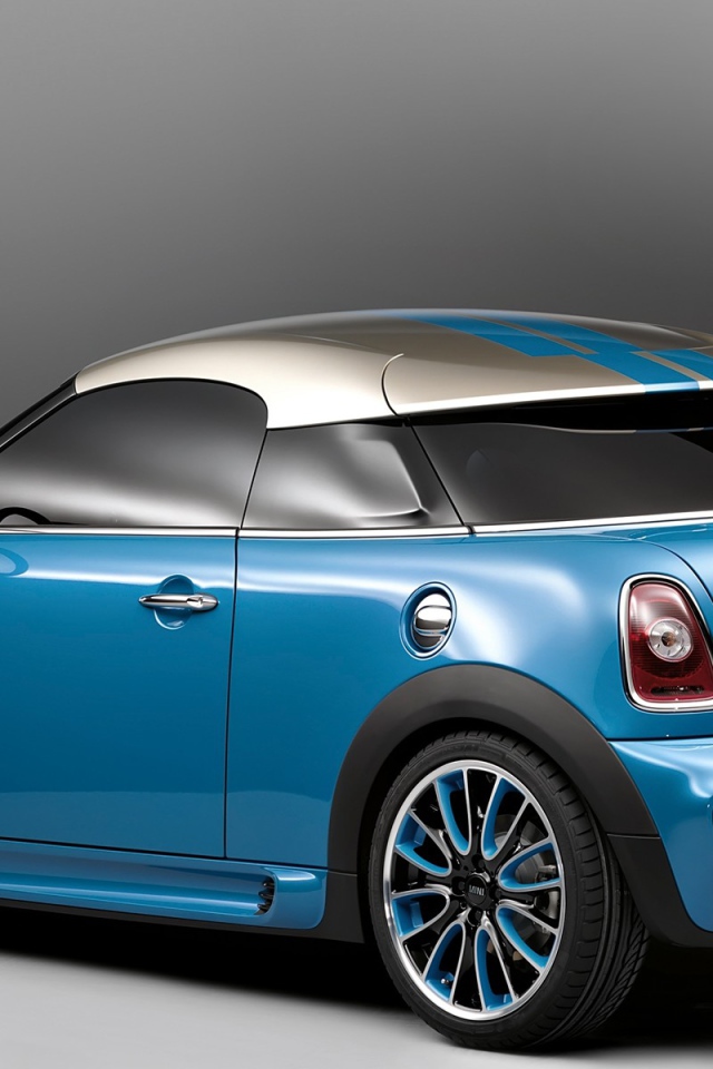 Концепт от Mini