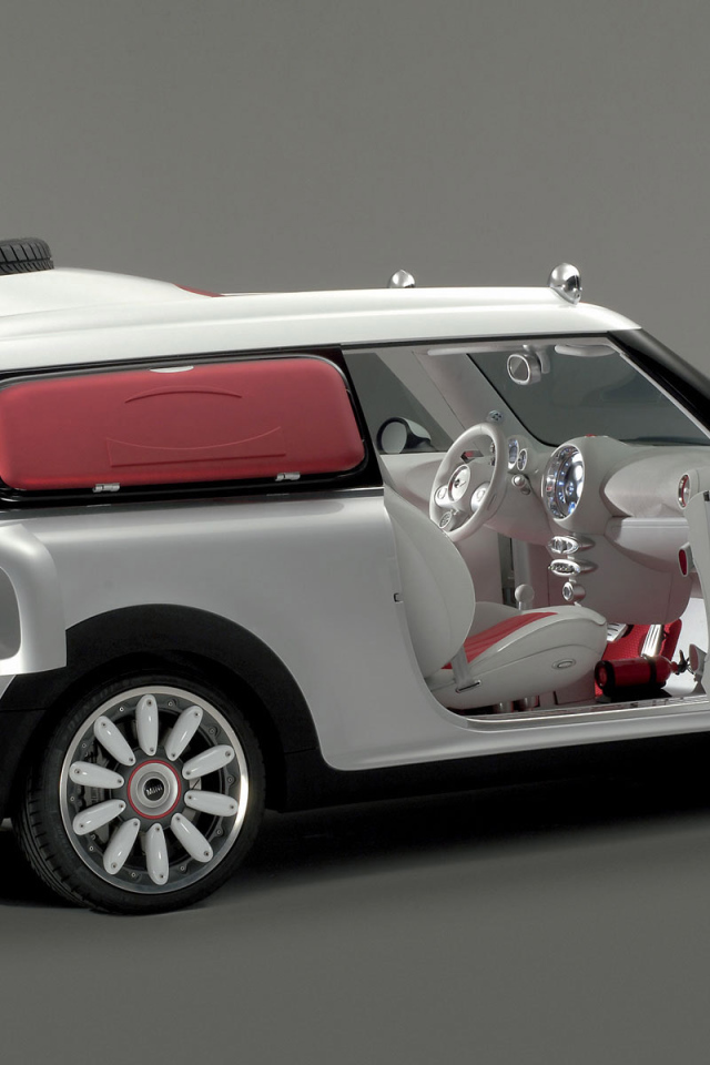 Великолепный тюнинг Mini