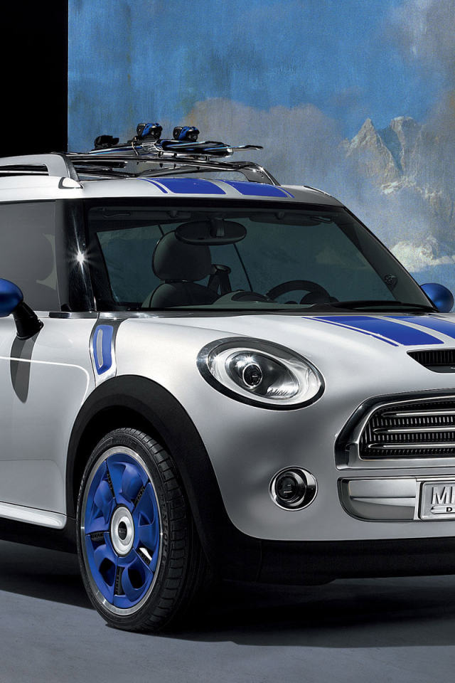 Концепт от Mini