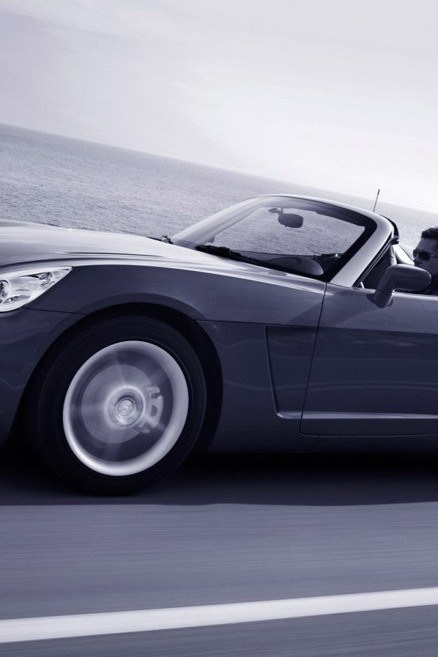 Опель кабриолет