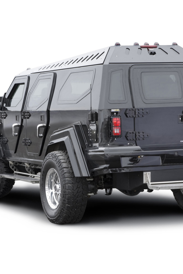 Черный Броневик