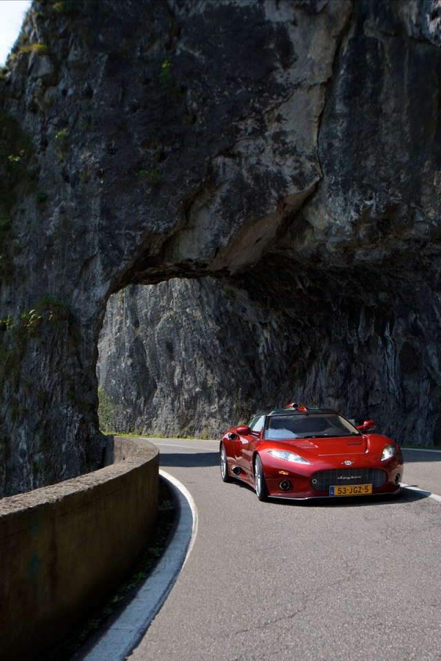 Красивый авто