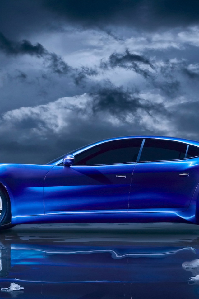 Авто на льду