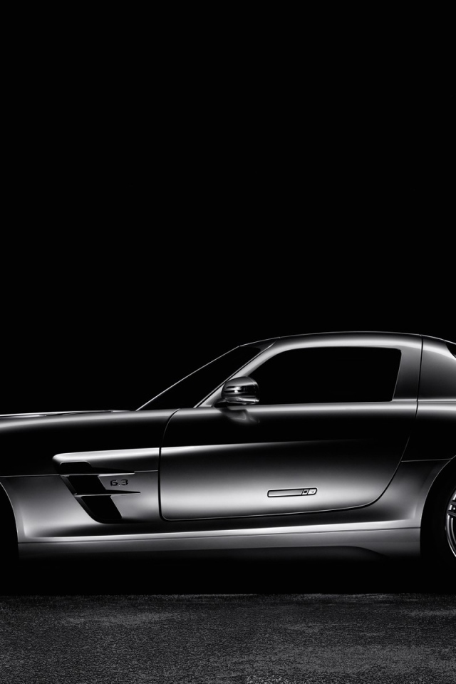 Авто с большим объемом двигателя