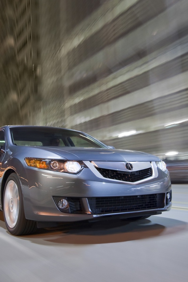 Городской автомобиль