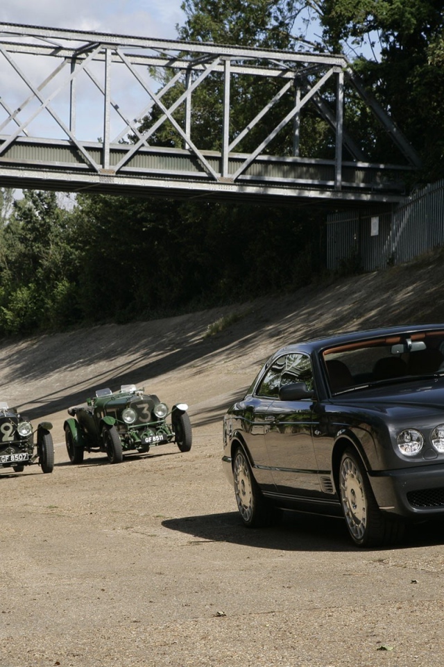 Классические автомобили