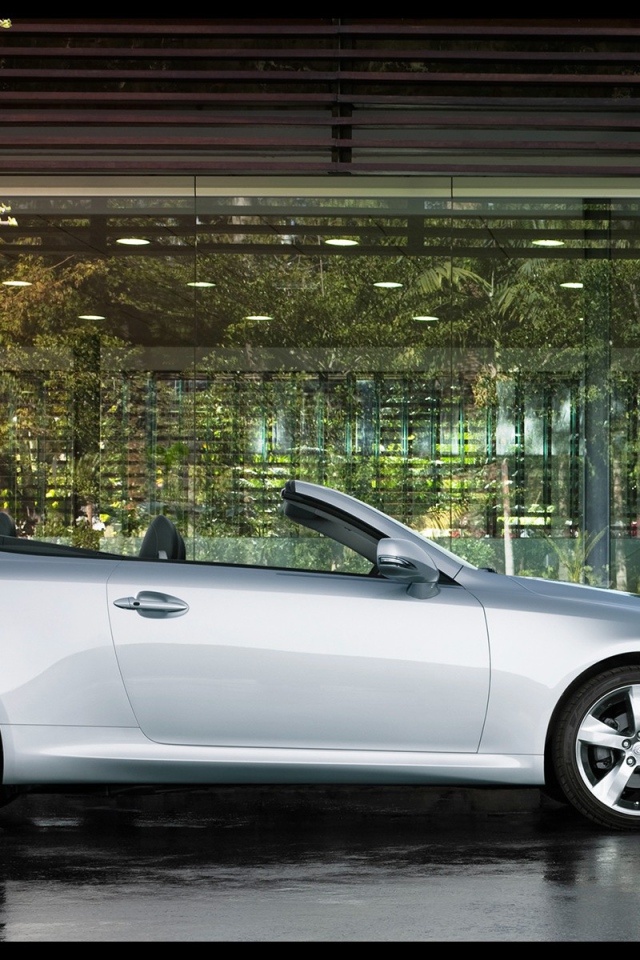 Кабриолет класса люкс