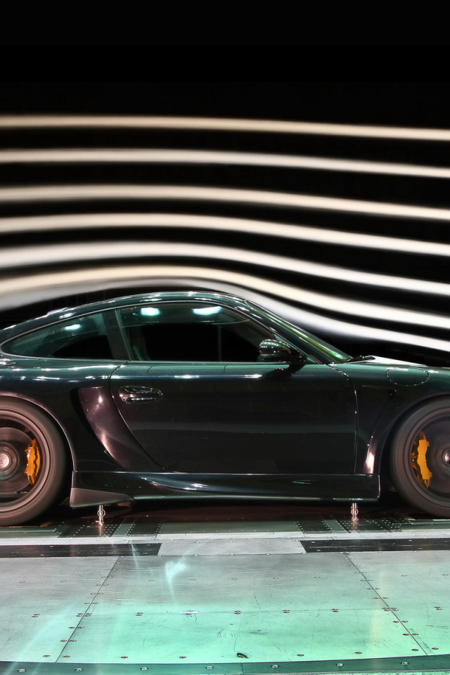 Прорезающий воздух