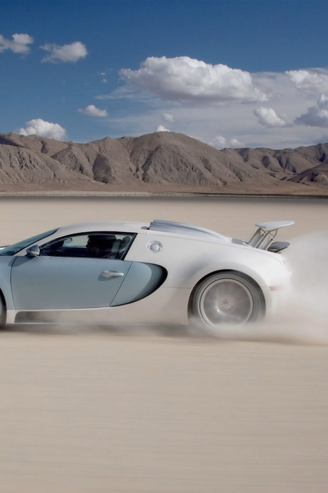 Гонки в пустыне