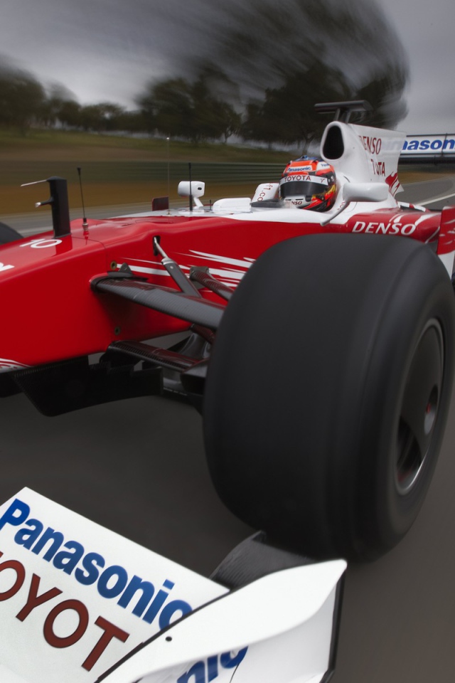 Гонки Формула 1