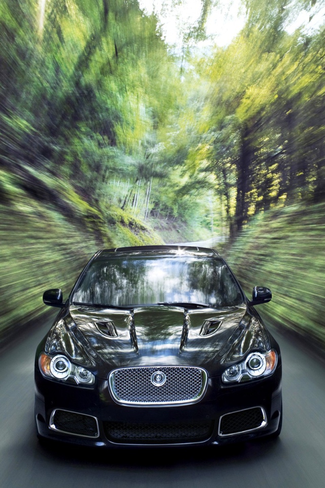 Огромная скорость